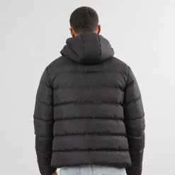 Avant Garde Herren Thor Steppjacke Schwarz