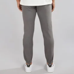Avant Garde Jogginghose Herren mit Pigmentfärbung Stahl