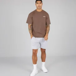 Avant Garde T-Shirt Herren Kreatives Mink