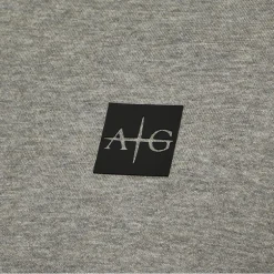 Avant Garde T-Shirts Herren Sawton 3er-Pack Schwarz/Weiß/Graumeliert