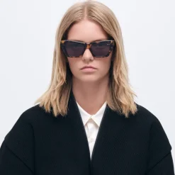 AY Studios Beam Sonnenbrille Havana