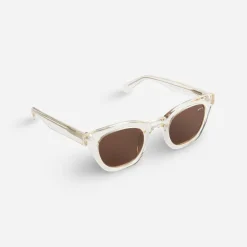 AY Studios Haze Sonnenbrillen Transparent Yellow Light