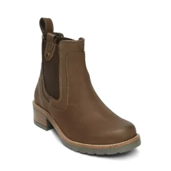 Bench Chelsea Boots Damen Stein