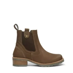 Bench Chelsea Boots Damen Stein