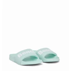 Bench Damen Calypso Sandalen Surf Spray/Weiß