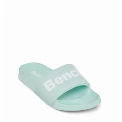 Bench Damen Calypso Sandalen Surf Spray/Weiß