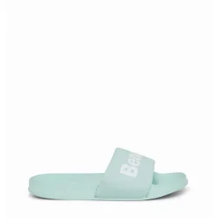 Bench Damen Calypso Sandalen Surf Spray/Weiß