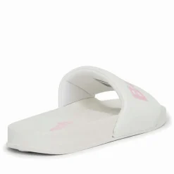 Bench Damen Calypso Schlappen Weiß/Rosa