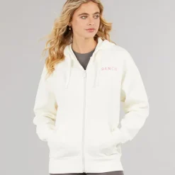 Bench Damen Catryn Hoodie Winter White