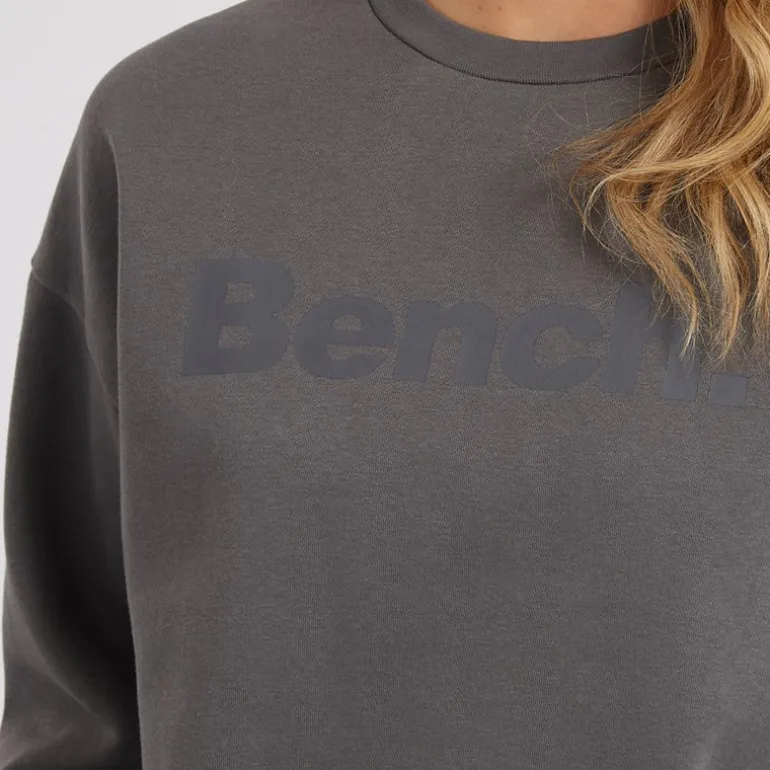Bench Damen Dera Trainingsanzug Washed Charcoal