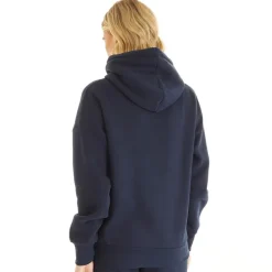Bench Damen Farrih Hoodie Marineblau