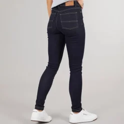 Bench Damen Fay Skinny Jeans Tintenwäsche