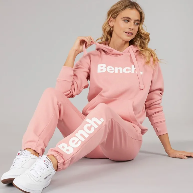 Bench Damen Gianina Sportanzüge Rosa