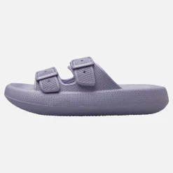 Bench Damen Ibbette Sandalen mit doppeltem Riemen Lilac
