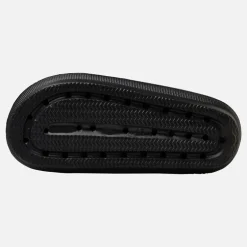 Bench Damen Ibbette Sandalen mit doppeltem Riemen Schwarz