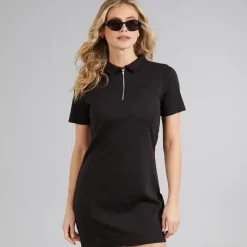 Bench Damen Ifiro Kleid Schwarz