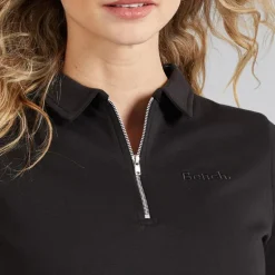 Bench Damen Ifiro Kleid Schwarz