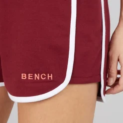 Bench Damen Imra Shorts Cranberry Juice