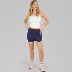 Bench Damen Imra Shorts Deep Navy