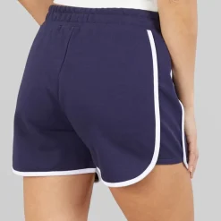 Bench Damen Imra Shorts Deep Navy