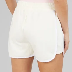 Bench Damen Imra Shorts Winter White