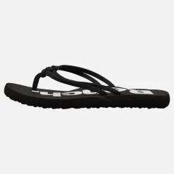 Bench Damen Invisa Flip Flops Schwarz