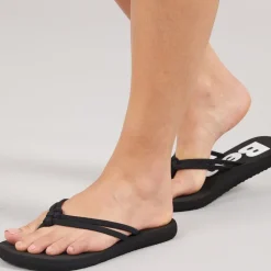 Bench Damen Invisa Flip Flops Schwarz