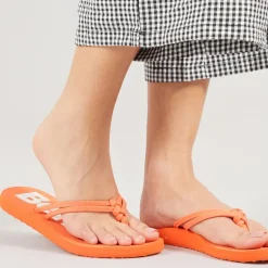 Bench Damen Invisa Flip Flops Coral