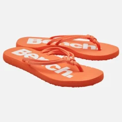 Bench Damen Invisa Flip Flops Coral