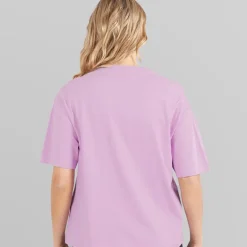 Bench Damen Jilen T Shirt Lilac Breeze