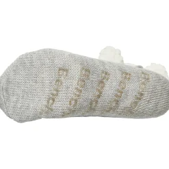 Bench Damen Josey Stricksocken Grau Melange