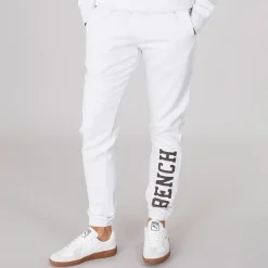 Bench Damen Lorrie Jogginghose Eis Grau Meliert