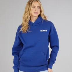 Bench Damen Milane Hoodie Cobalt Blue