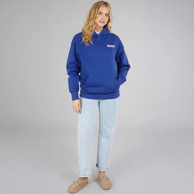Bench Damen Milane Hoodie Cobalt Blue