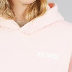 Bench Damen Milane Hoodie Rosa