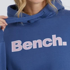 Bench Damen Siloh Trainingsanzug Dunkelblau