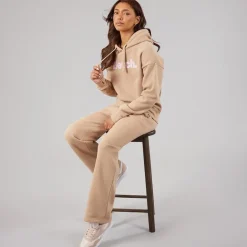 Bench Damen Siloh Trainingsanzug Taupe