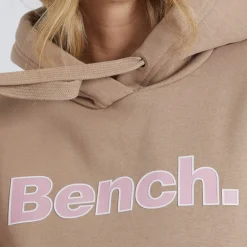 Bench Damen Siloh Trainingsanzug Taupe