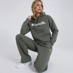 Bench Damen Siloh Trainingsanzug Khaki Ash