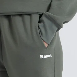 Bench Damen Siloh Trainingsanzug Khaki Ash