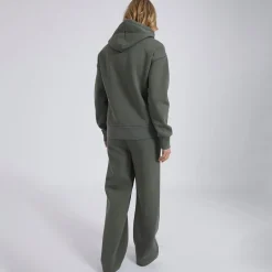 Bench Damen Siloh Trainingsanzug Khaki Ash