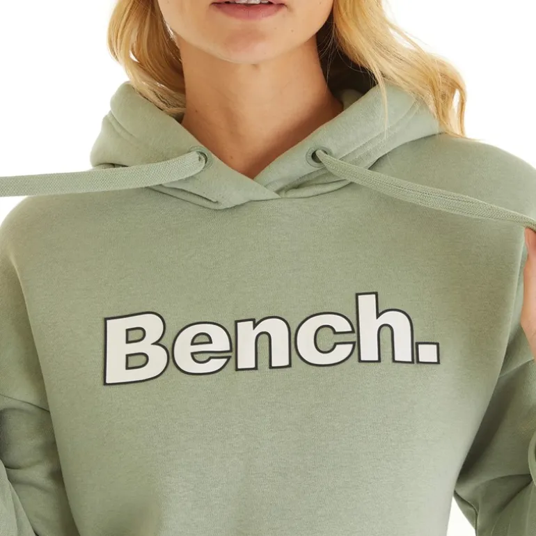 Bench Damen Siloh Trainingsanzug Salbei