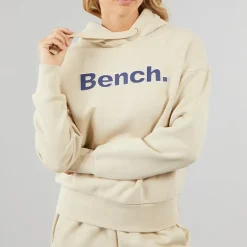 Bench Damen Siloh Trainingsanzug Hellbeige