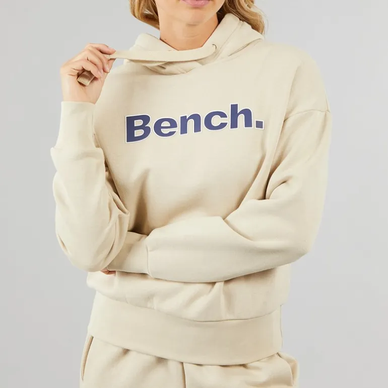 Bench Damen Siloh Trainingsanzug Hellbeige