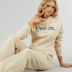 Bench Damen Siloh Trainingsanzug Hellbeige