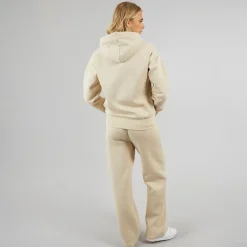 Bench Damen Siloh Trainingsanzug Hellbeige