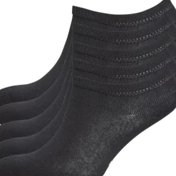 Bench Damen Tabatha Fünferpack Socken Schwarz