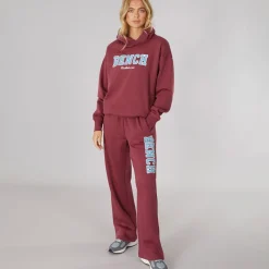 Bench Damen Trainingsanzug Cordovan