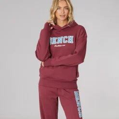 Bench Damen Trainingsanzug Cordovan