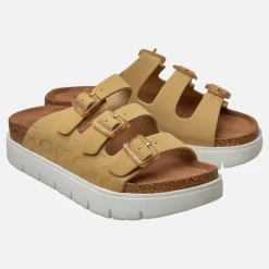 Bench Damen Ushuaia Triple Schnalle als Sand